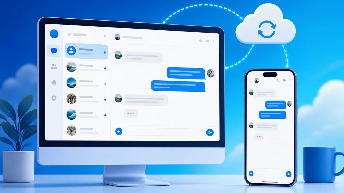 Ilustrasi Telegram Premium dengan stiker eksklusif dan lencana profil
